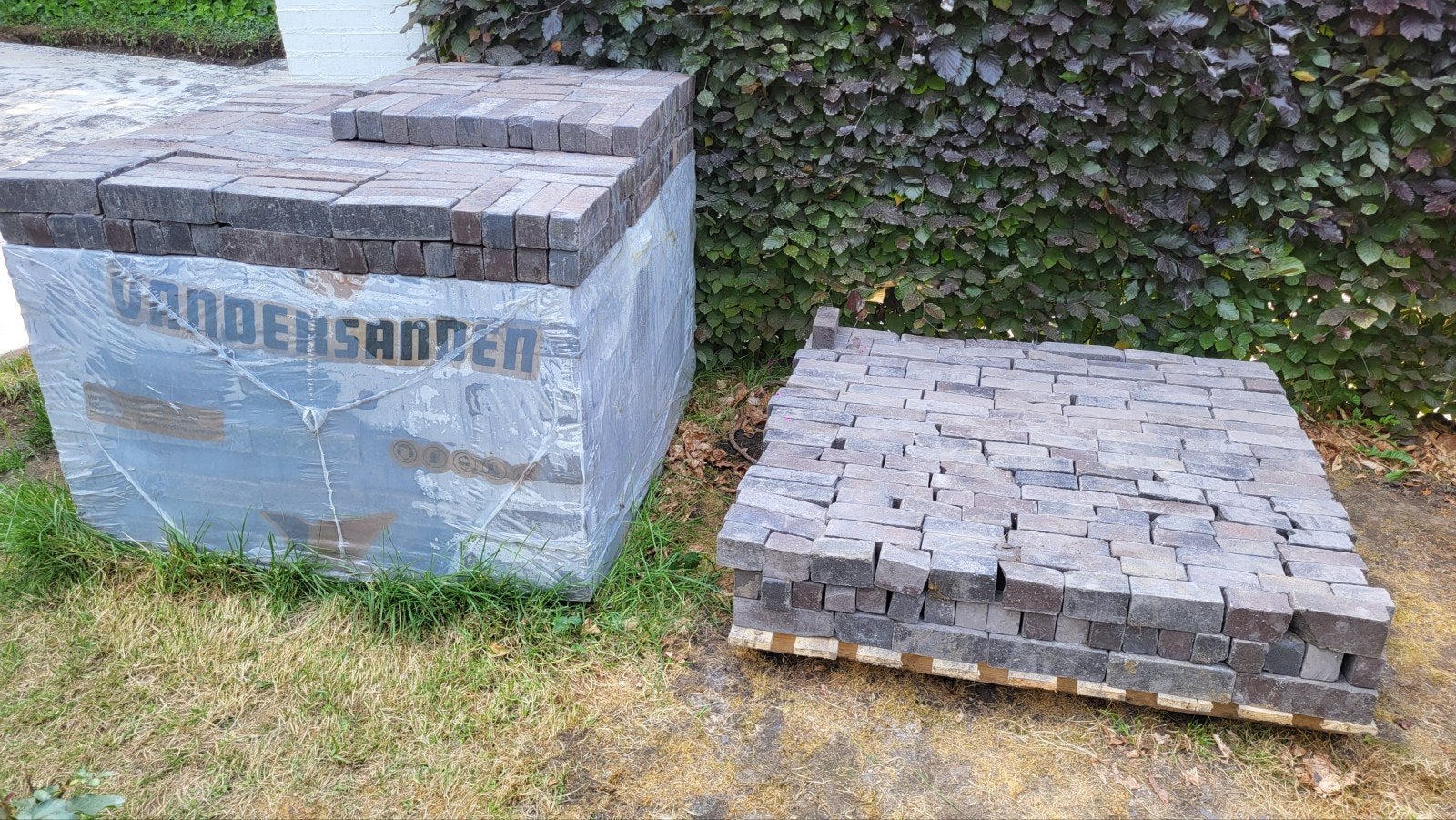 kleiklinkers, waaltjes, Doe-het-zelf en Bouw, Metselstenen, Ophalen, Nieuw, Overige typen