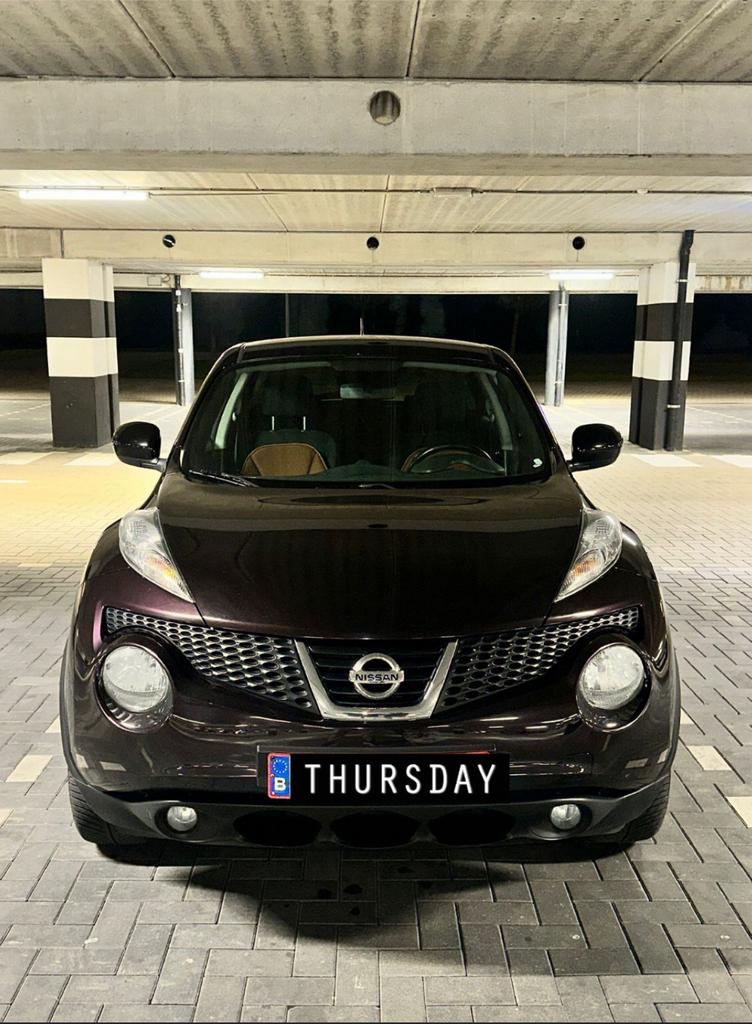 Nissan Juke, Autos, Euro 5, Achat, Boîte manuelle, 5 portes