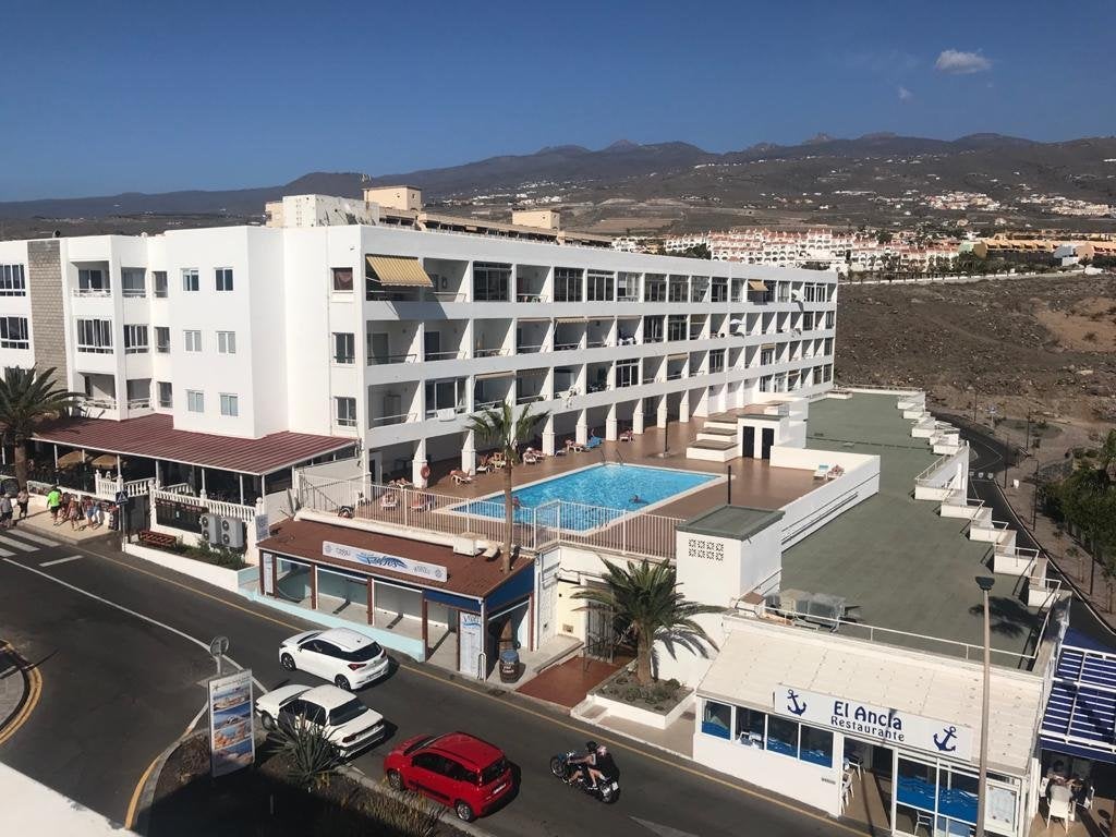Z. Tenerife, 1 slk ap aan zee! max 4p. 650€/7 nachten, Canarische Eilanden, Dorp, Wasmachine, Appartement