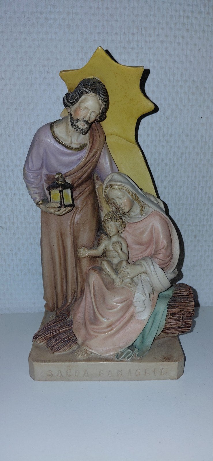 belle figurine de Noël, Collections, Enlèvement ou Envoi, Image