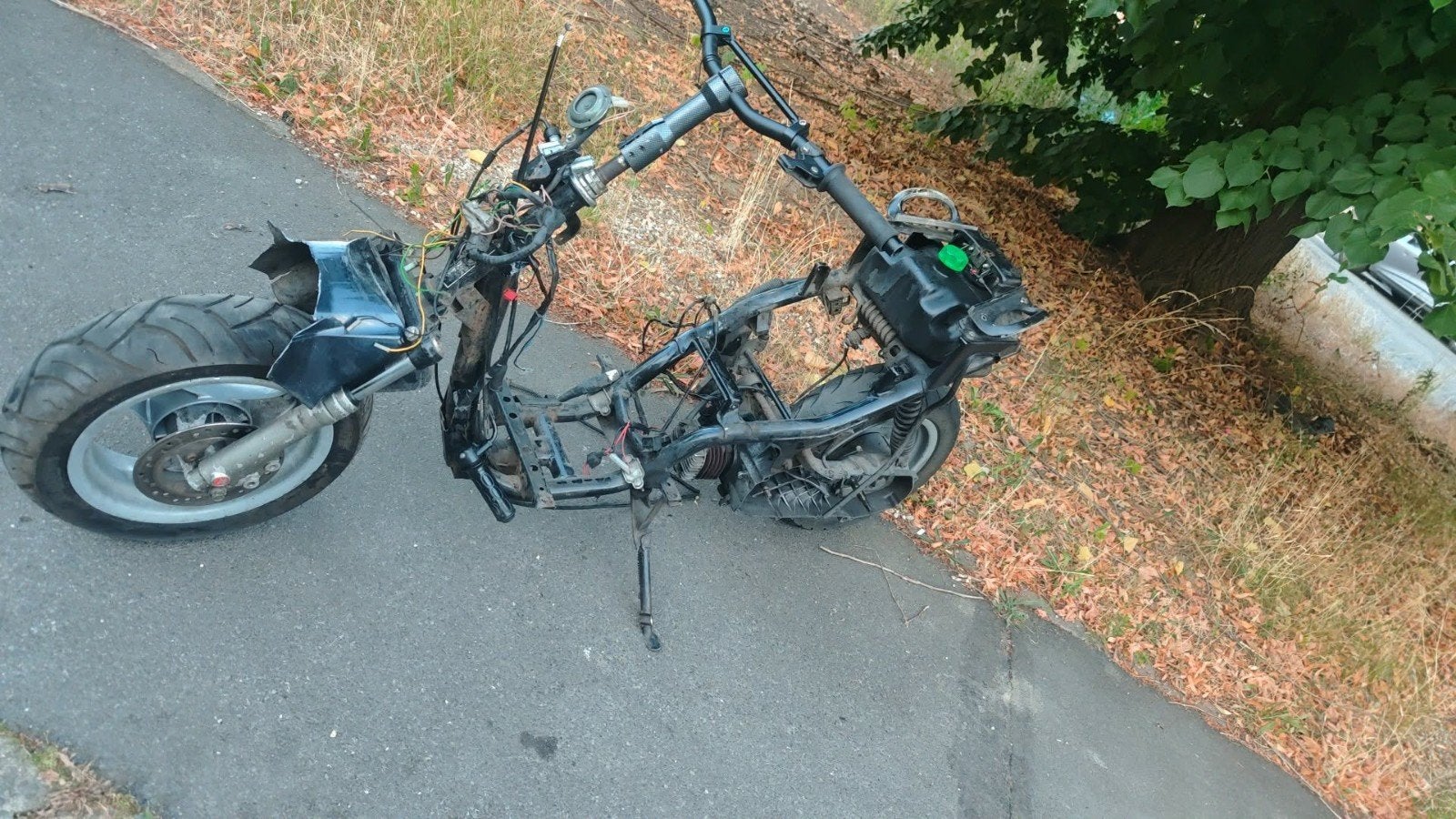 pièces MBK Ovetto, Vélos & Vélomoteurs, Enlèvement