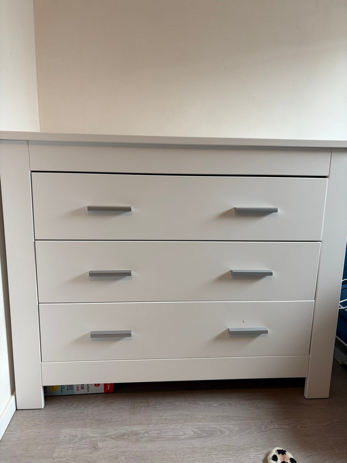 Bopita commde/ luiertafel, Ophalen, Zo goed als nieuw, Commode