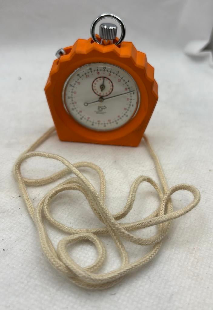 Vintage Heuer TrackMaster stopwatch, Ophalen of Verzenden, Zakhorloge