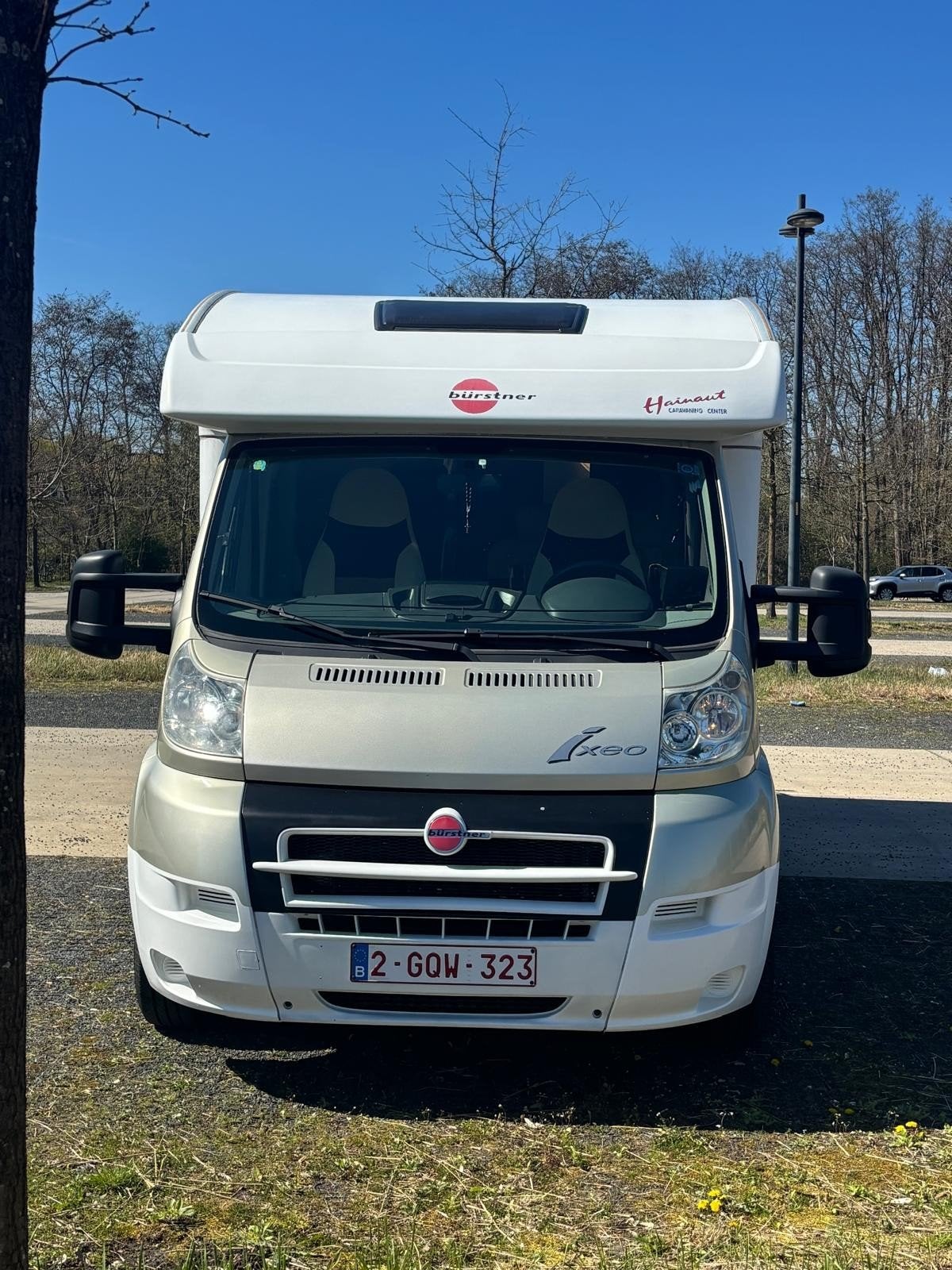 fiat ducato 2300
Année de construction 2010, tout est en par, Fiat, Particulier, Douche, Fiat