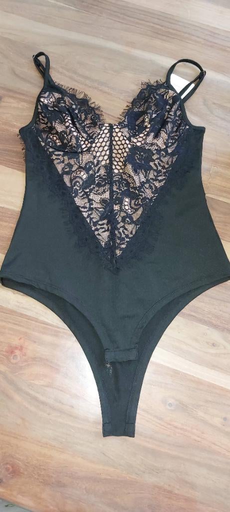 Body, Vera &lucy, Enlèvement, Noir, Body ou Corset