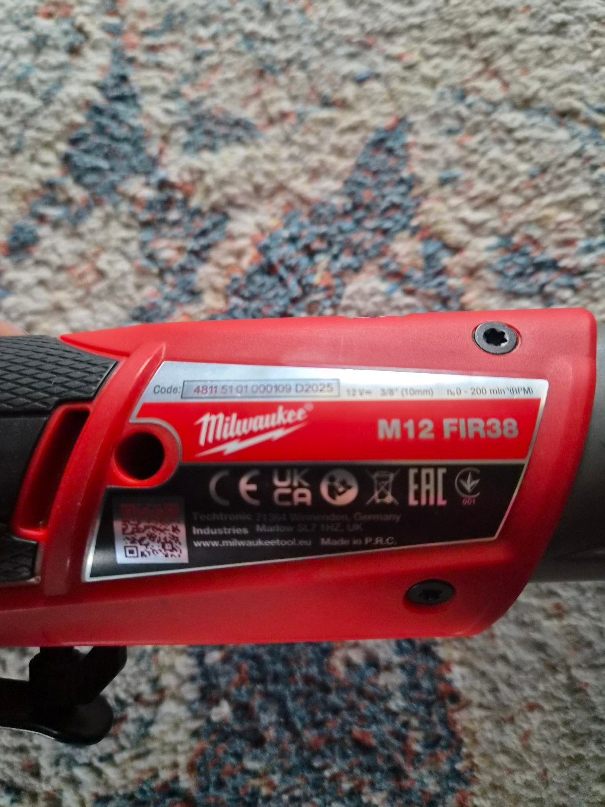 milwaukee, Bricolage & Construction, Enlèvement ou Envoi