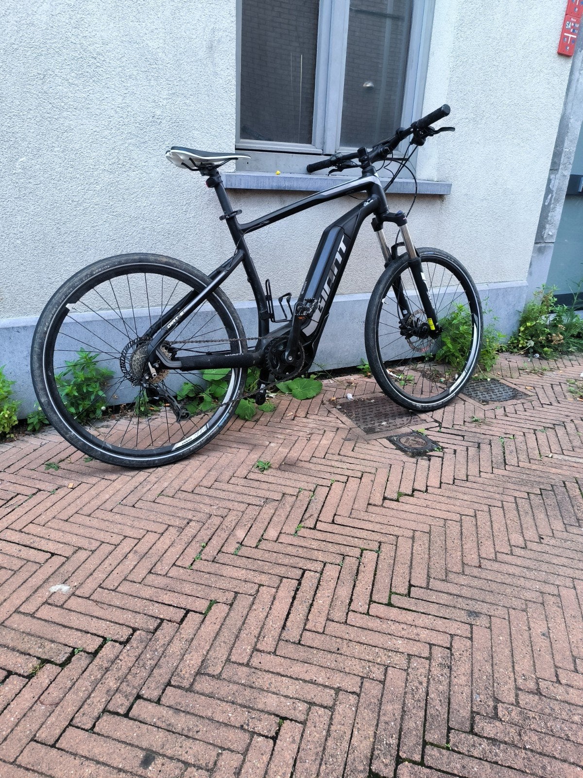 Giant E bike electrische mountainbike, Ophalen, Giant