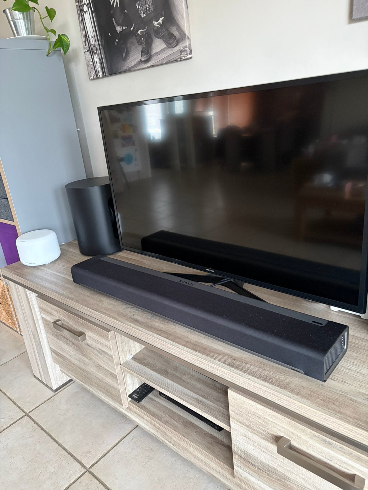 Sonos Sub Mini (nieuw!), Ophalen, Nieuw
