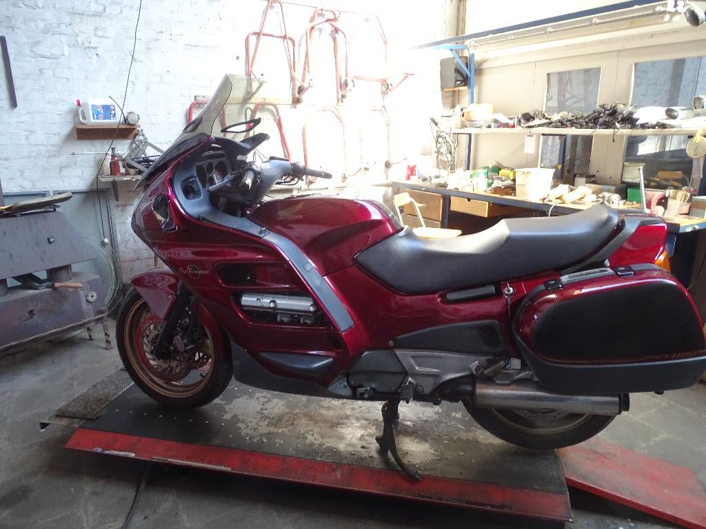 honda st1100 pan european onderdelen, Ophalen of Verzenden, Gebruikt