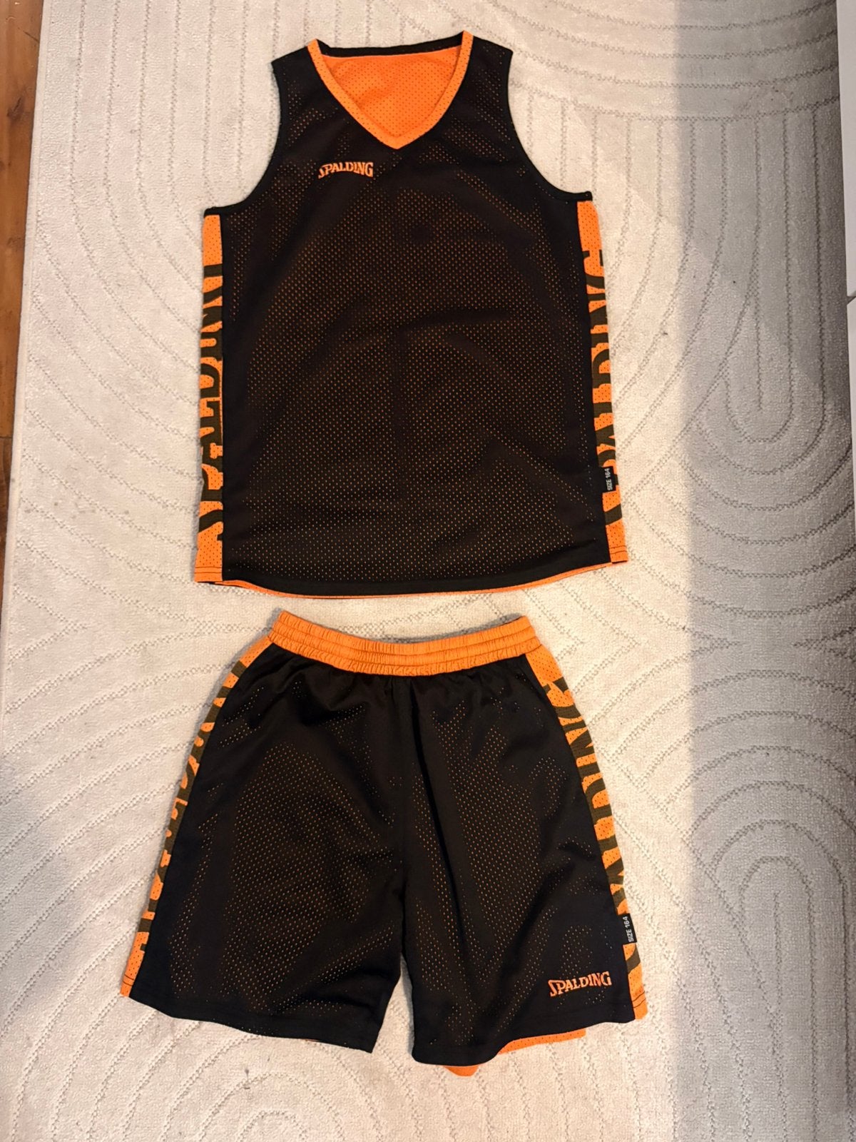 Reversible basketbal tenue, Ophalen, Zo goed als nieuw, Kleding