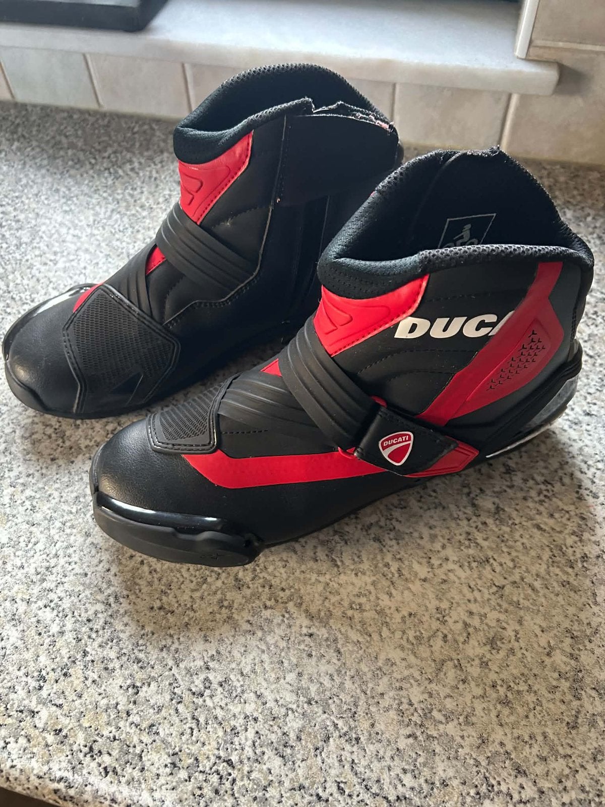 Ducati motor laarzen maat 43, Ophalen, Laarzen