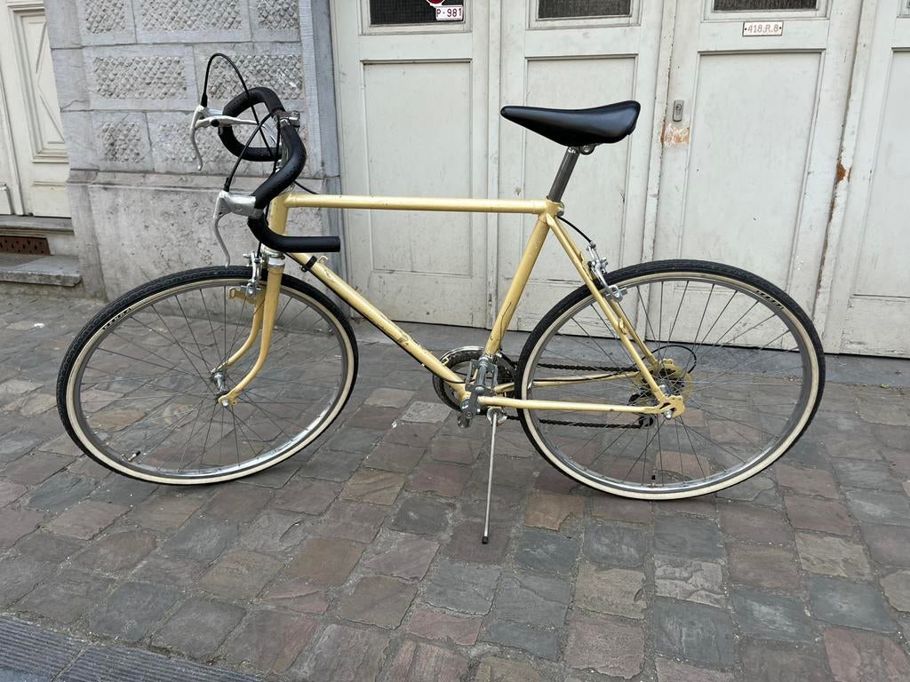 Fiets, Ophalen, Gebruikt, Minder dan 10 versnellingen