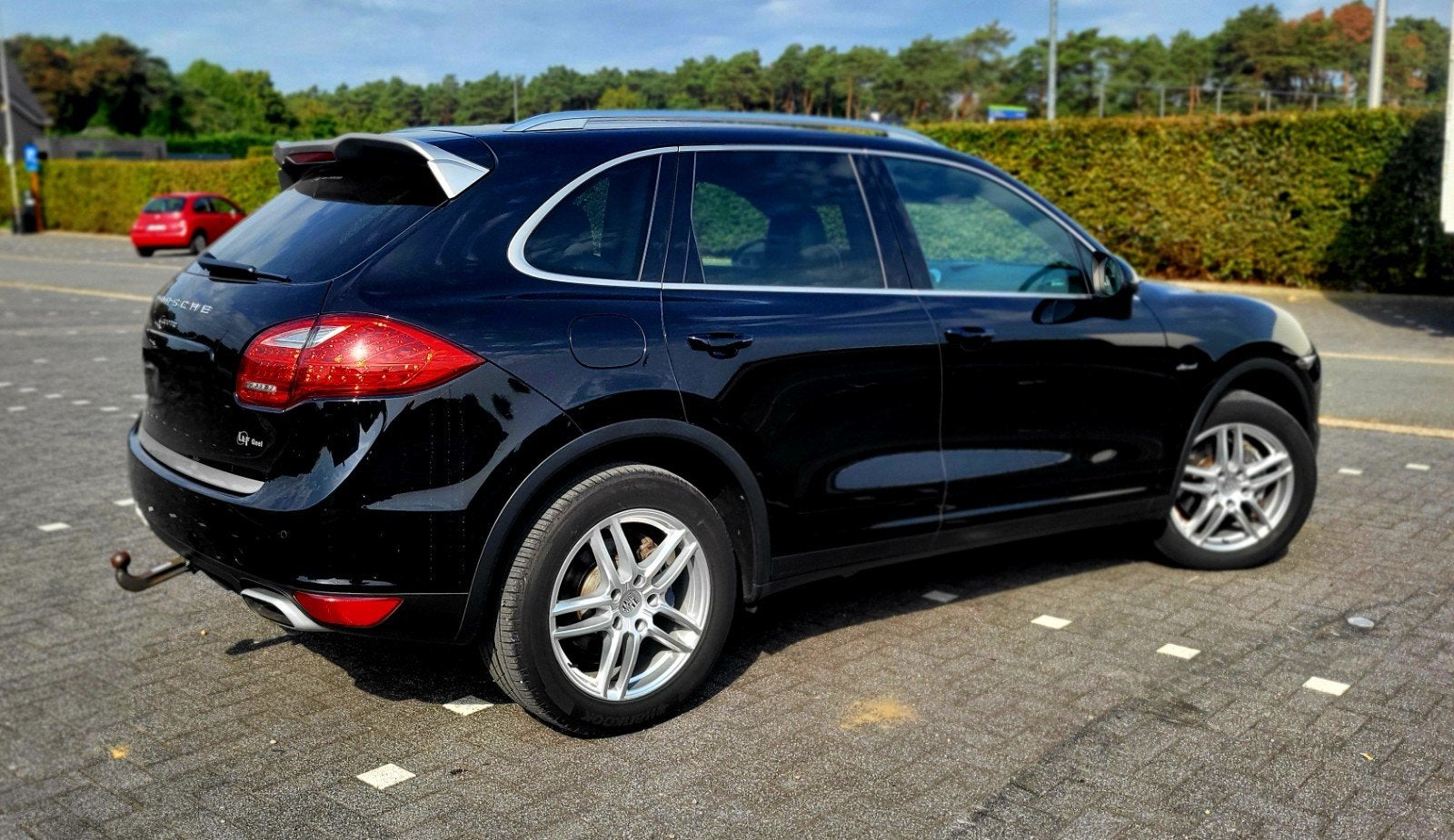 Porsche Cayenne 3.0D V6, Autos, Achat, 5 portes, Diesel, Particulier