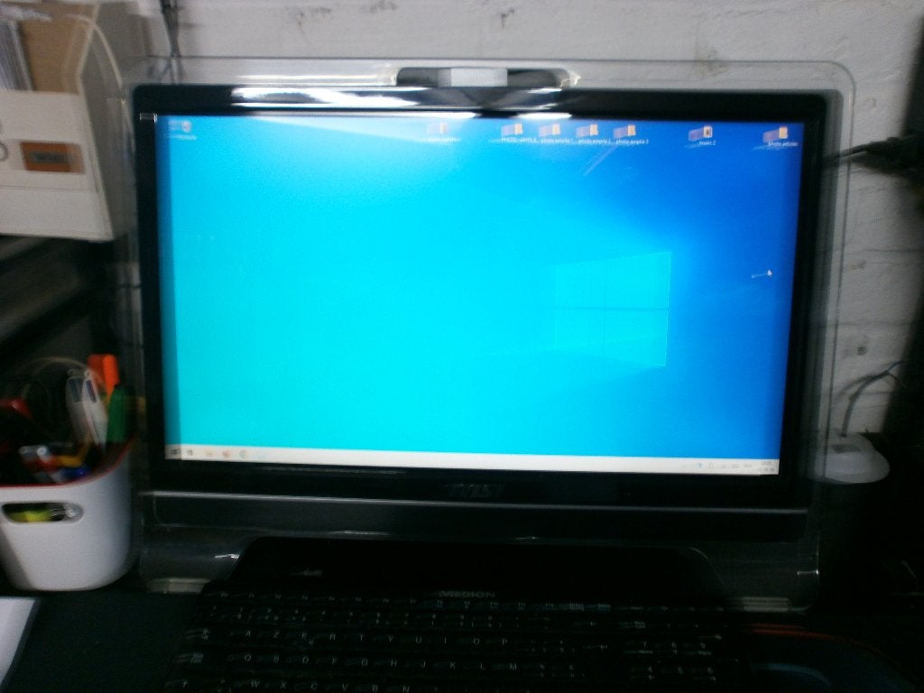 PC TOUT EN UN  MSI 20", Informatique & Logiciels, Msi, Reconditionné, 512 GB, 4 GB