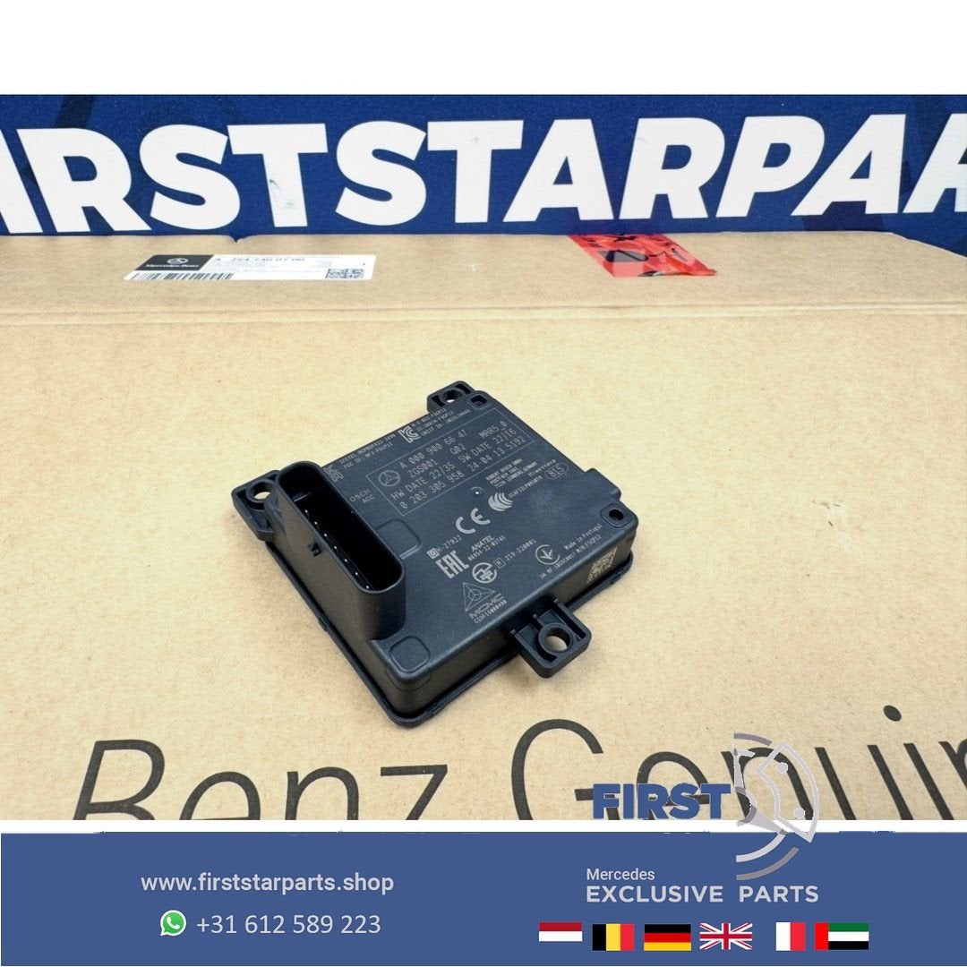 A0009006647 RADARSENSOR Mercedes W206 W290 W214 W254 W167 W2