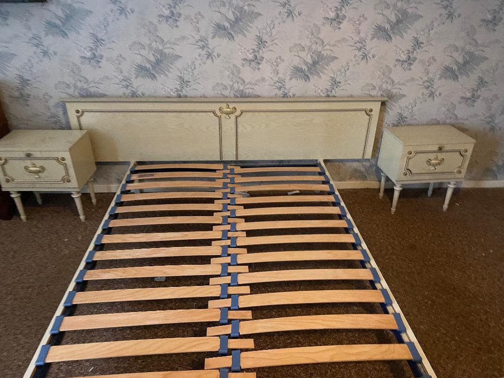 chambre à coucher, Enlèvement, Utilisé, Deux personnes