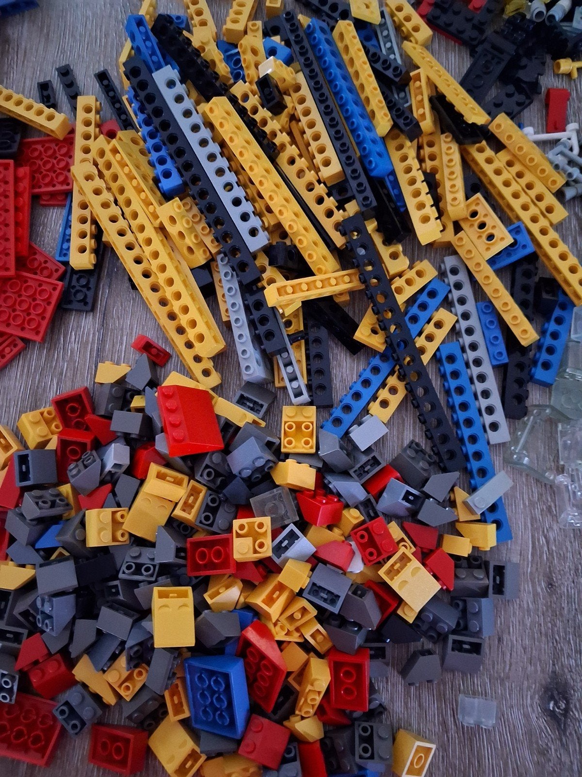 Lego technic, Ophalen of Verzenden, Gebruikt, Lego, Technic