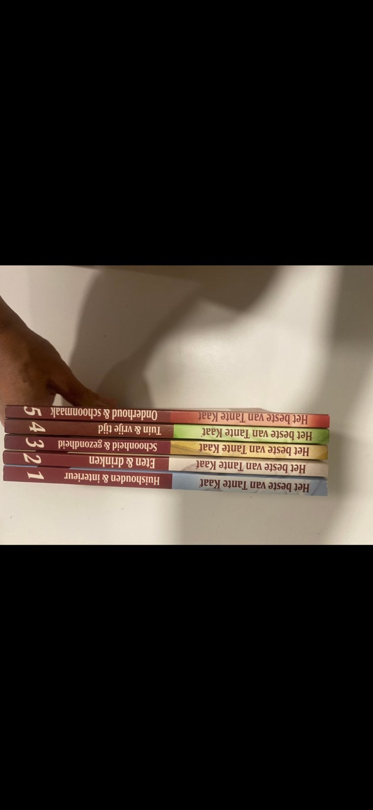 Diverse boeken, Verzenden, Zo goed als nieuw