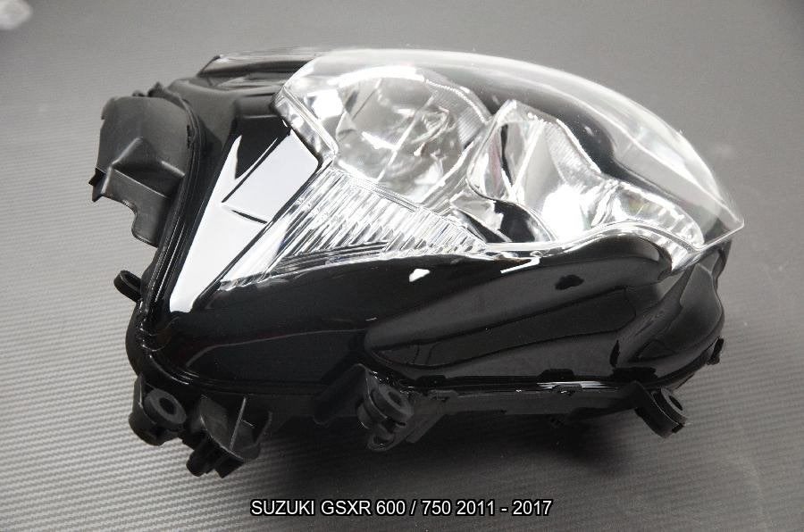 Phare / Optique AVDB avant SUZUKI GSXR 600 / 750 2011 - 2017, Enlèvement ou Envoi, Neuf