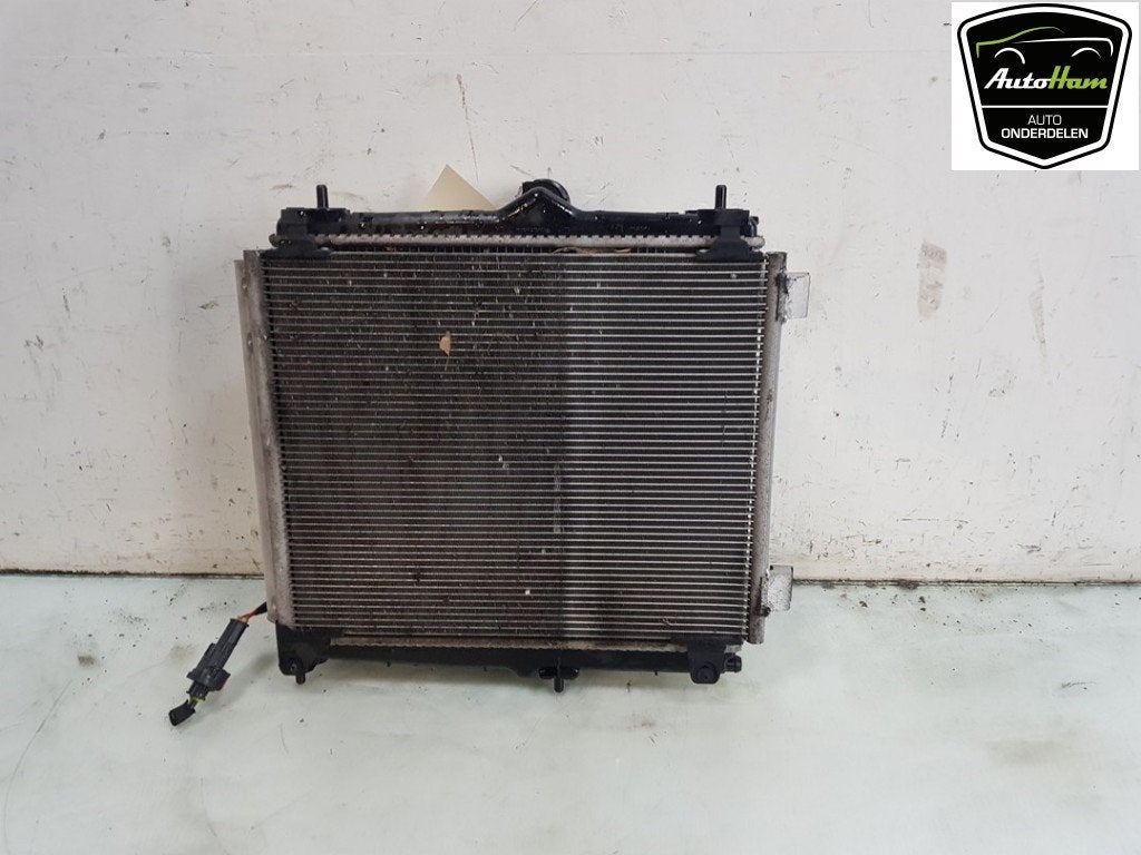 RADIATEUR COMPLET Opel Corsa F (UB / UH / UP) (01-2019/-), Autos : Pièces & Accessoires, Dhr. J. Ham, Administratie@autoham.nl