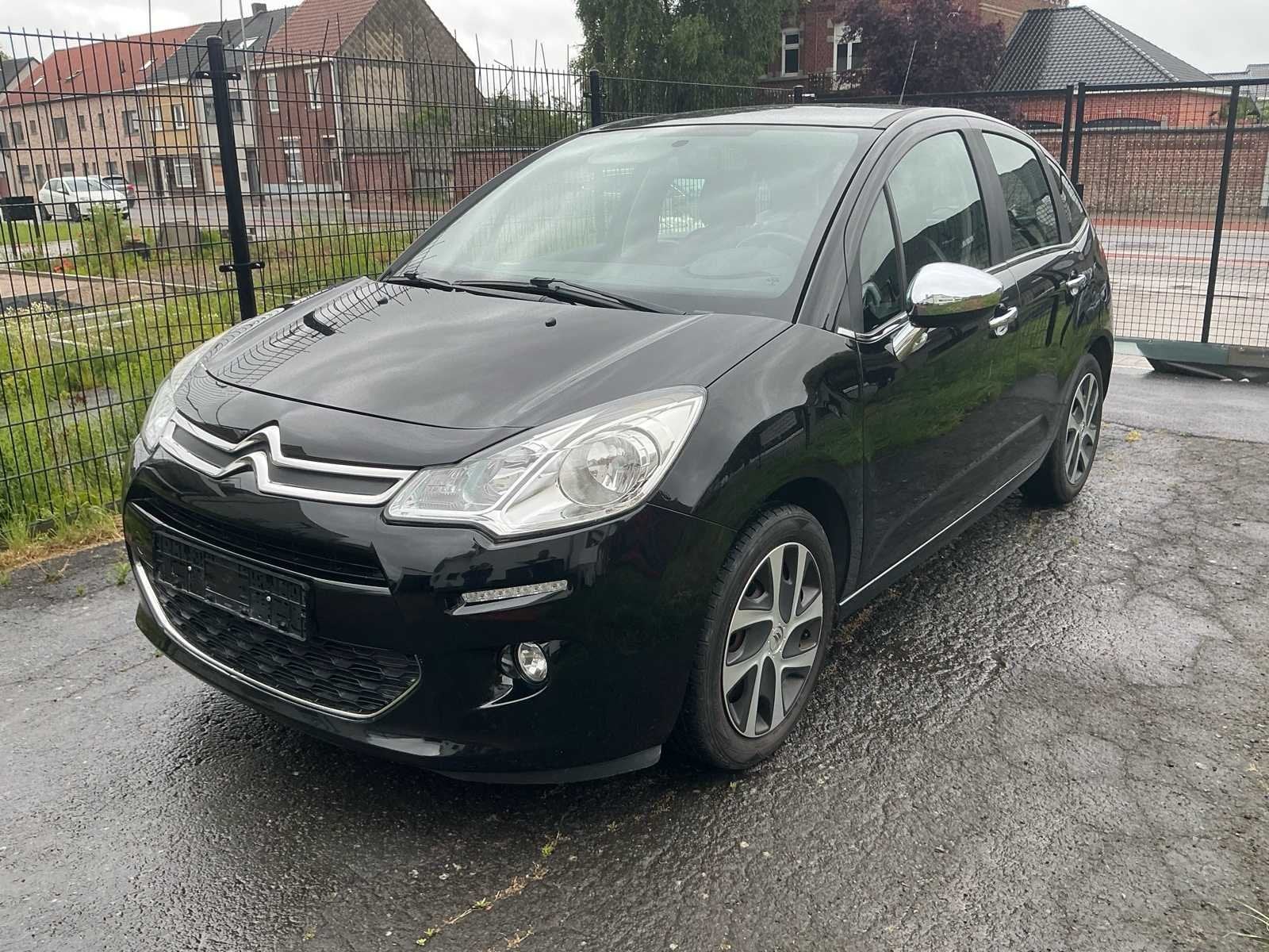 Citroën C3 essence 2014, Achat, Entreprise, Boîte manuelle, Berline