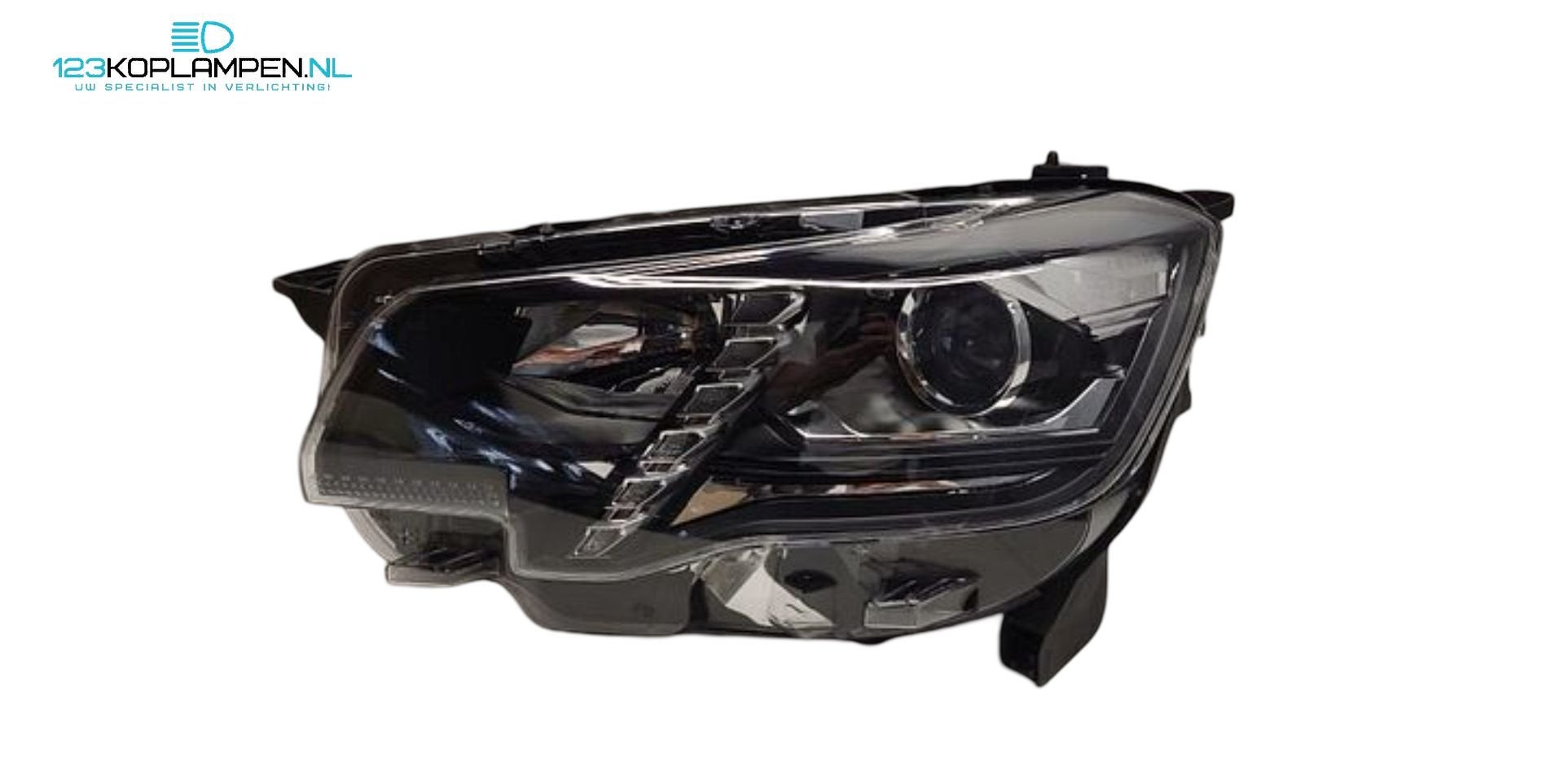 Peugeot Rifter Led koplamp links, -, Utilisé, -, Peugeot