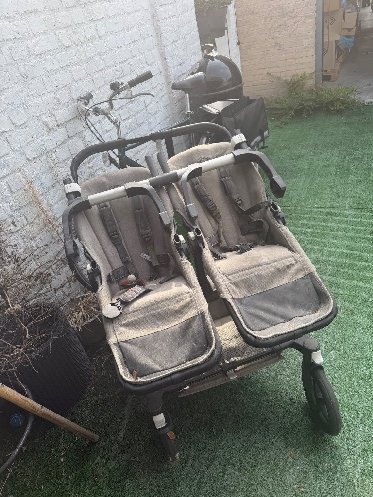 Buggy, Enlèvement, Utilisé, Autres marques, Modèle duo
