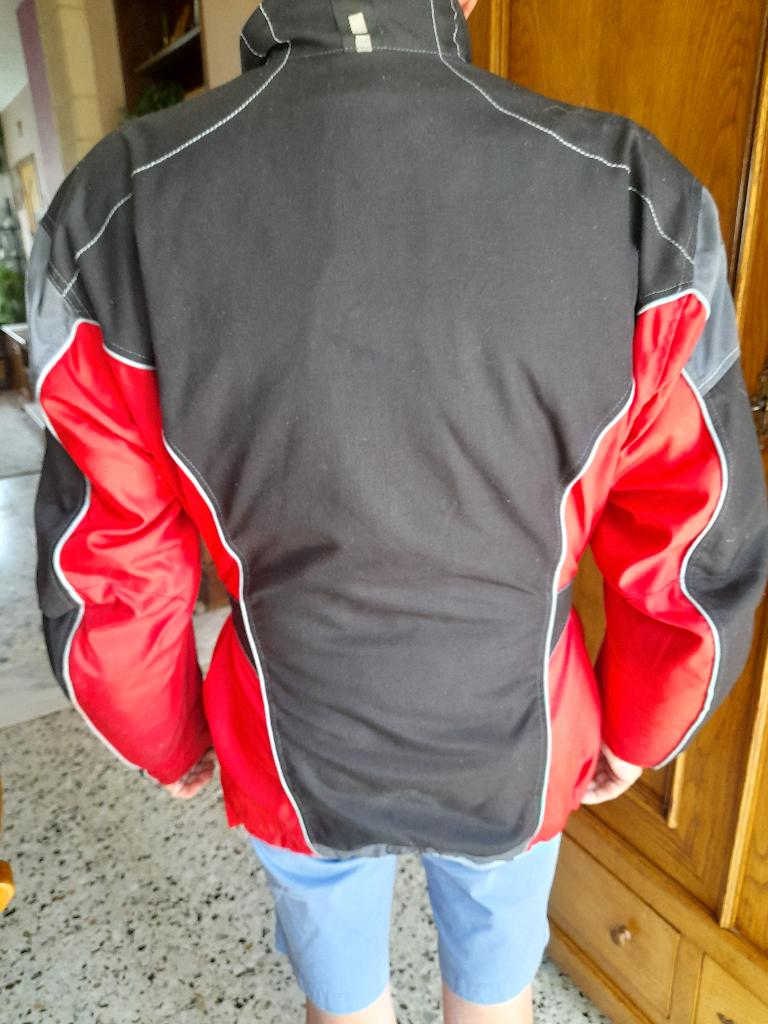 Veste de moto, Motos, Seconde main, Autres types, Clover, Enlèvement