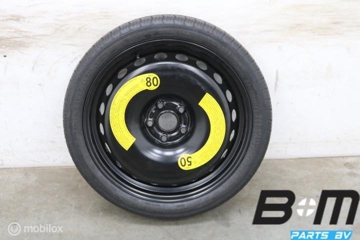 Org 19 inch noodwiel Audi Q2 / TT 8S 8S0601027A, Auto-onderdelen, Gebruikt, Band(en)
