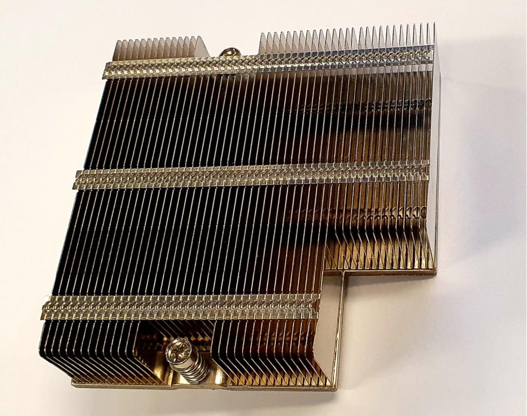 SuperMicro 1U LGA1366 Passive heatsink SNK-P1035P, Informatique & Logiciels, Serveurs
