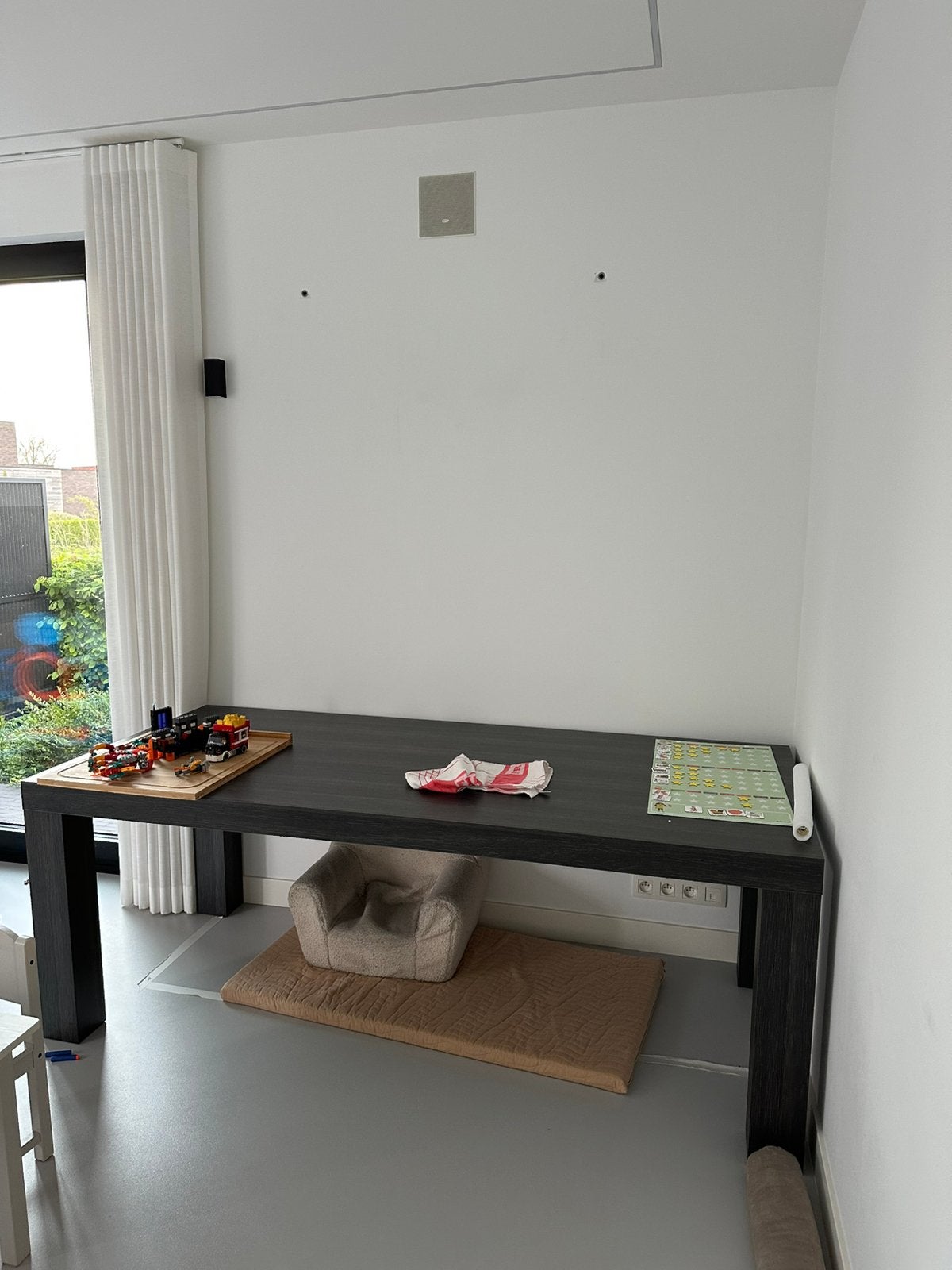 Eettafel, Huis en Inrichting, Ophalen, Zo goed als nieuw