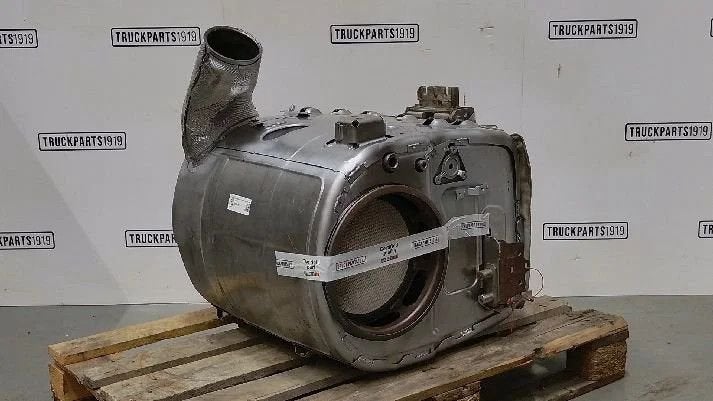 DAF Exhaust System Katalysator DAF Euro6, Enlèvement, Neuf, DAF, Systèmes d'échappement