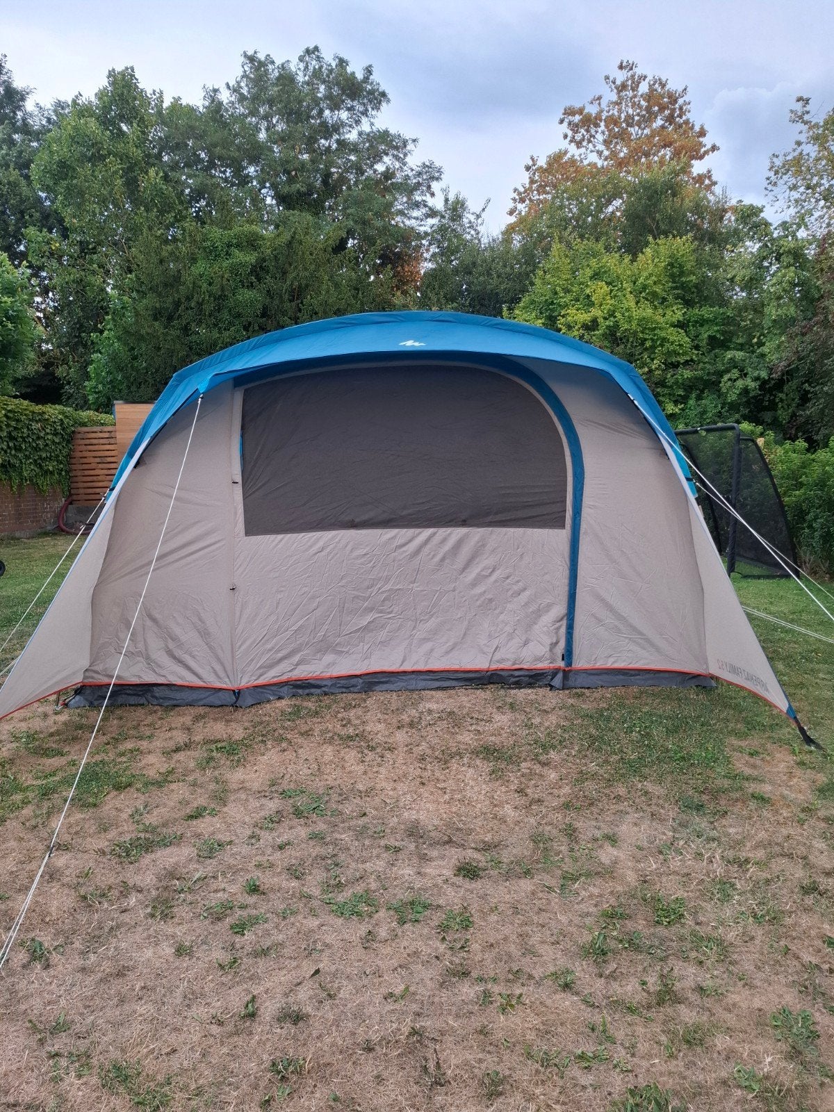 tent, Ophalen, Zo goed als nieuw, Tot en met 2
