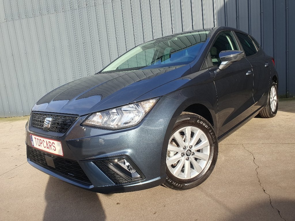 ✔SEAT IBIZA 1.0TSI Move 2024 Euro6❕ Apps, Camera,.., Auto's, Seat, Voorwielaandrijving, Stof, Ibiza, Bedrijf