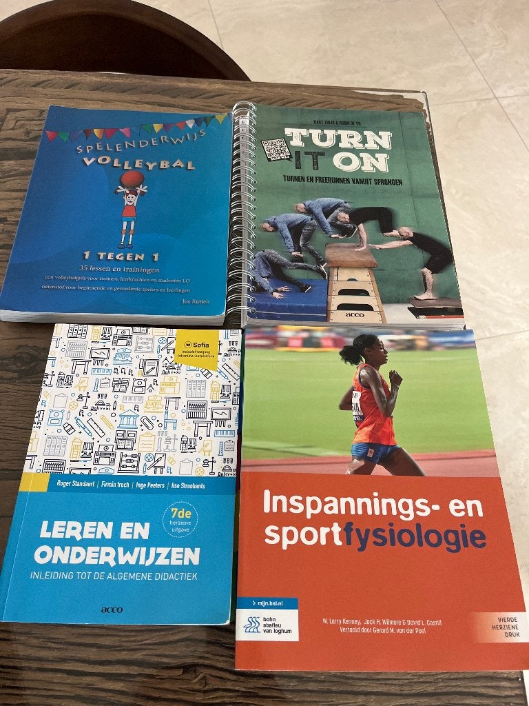 Boeken leerkrachten opleiding, Enlèvement, Comme neuf, Autres niveaux, Autres matières