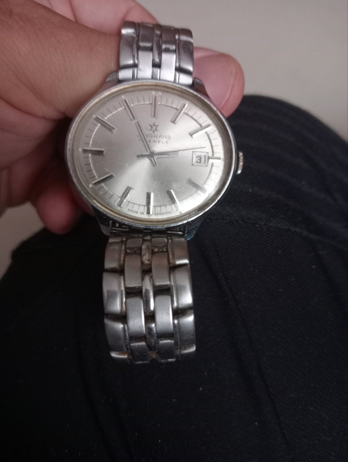 horloge te koop, Ophalen of Verzenden