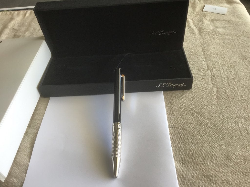 Stylo bille Dupont, Enlèvement ou Envoi, Neuf