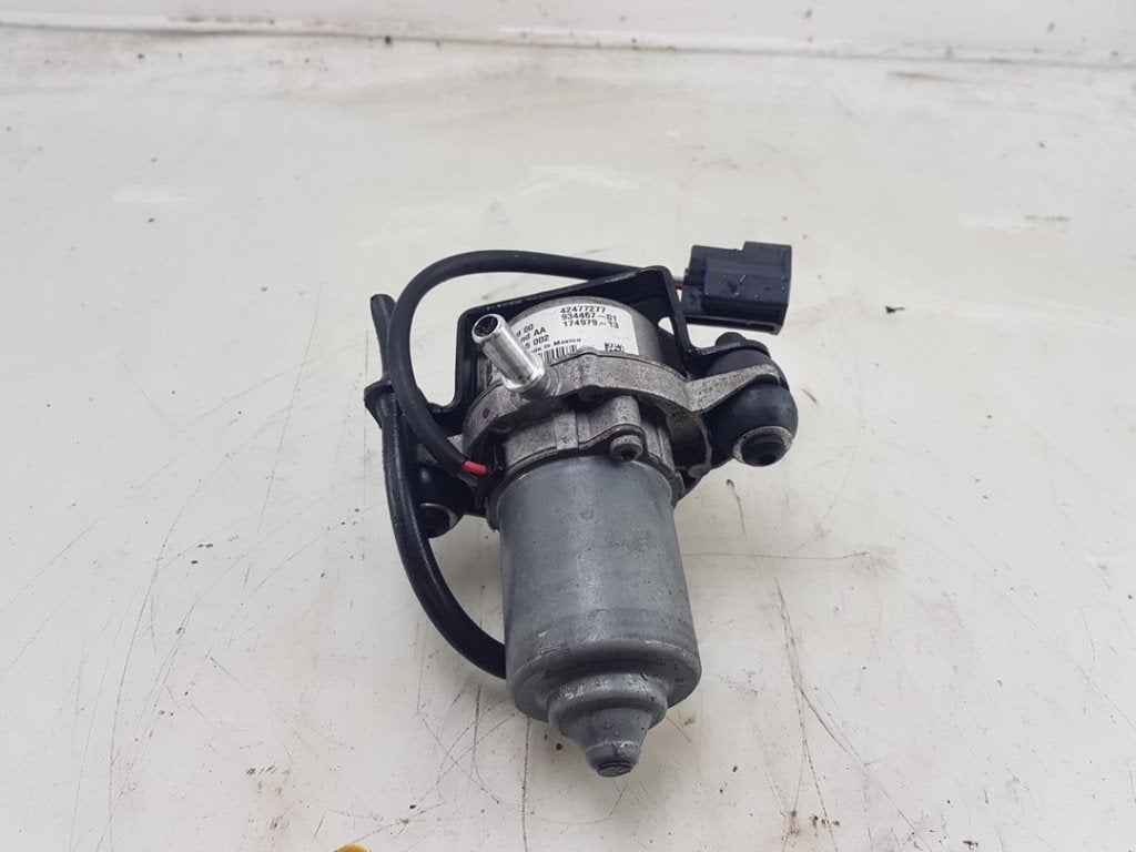 VACUUMPOMP REMBEKRACHTIGING Opel Mokka / Mokka X, Auto-onderdelen, Gebruikt, Opel