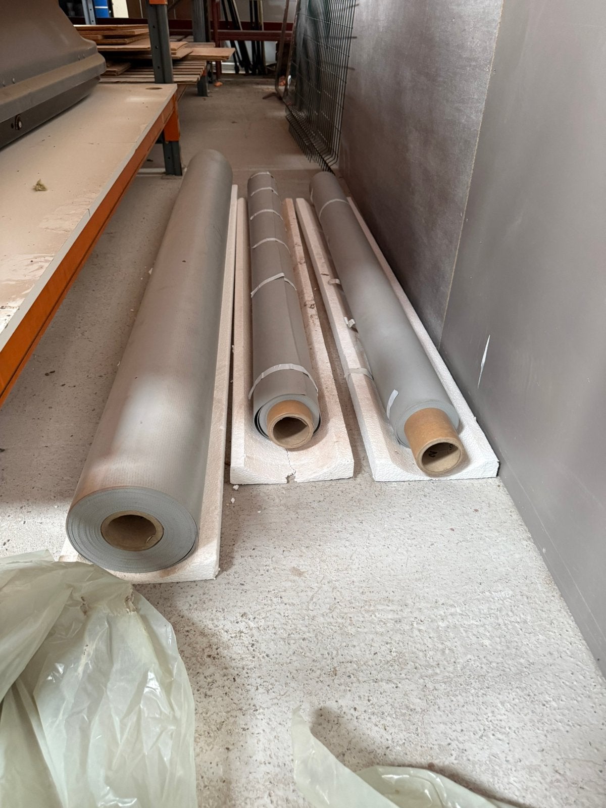 Liner pour piscine, Enlèvement, Neuf