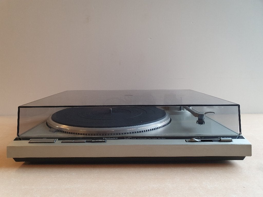 Platenspeler Technics SL-Q21, Enlèvement ou Envoi, Tourne-disque, Technics