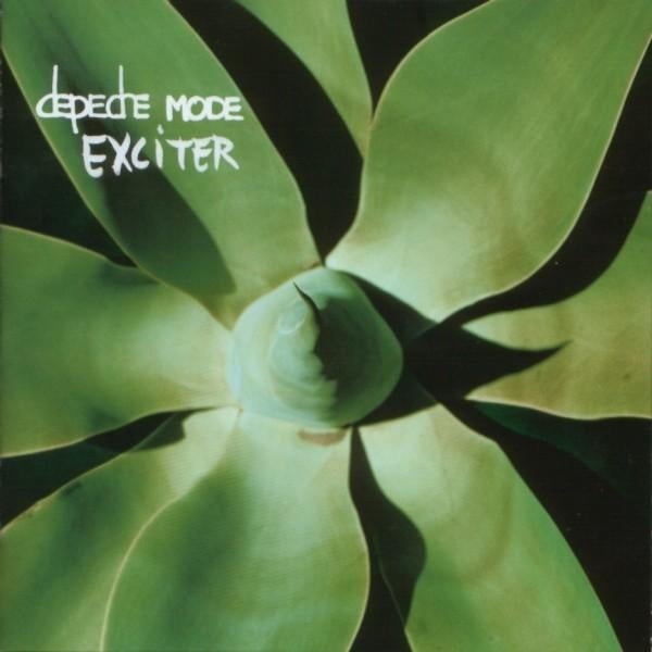CD Depeche Mode – Exciter - 2001, CD & DVD, CD | Rock, Enlèvement ou Envoi, Comme neuf, Autres genres