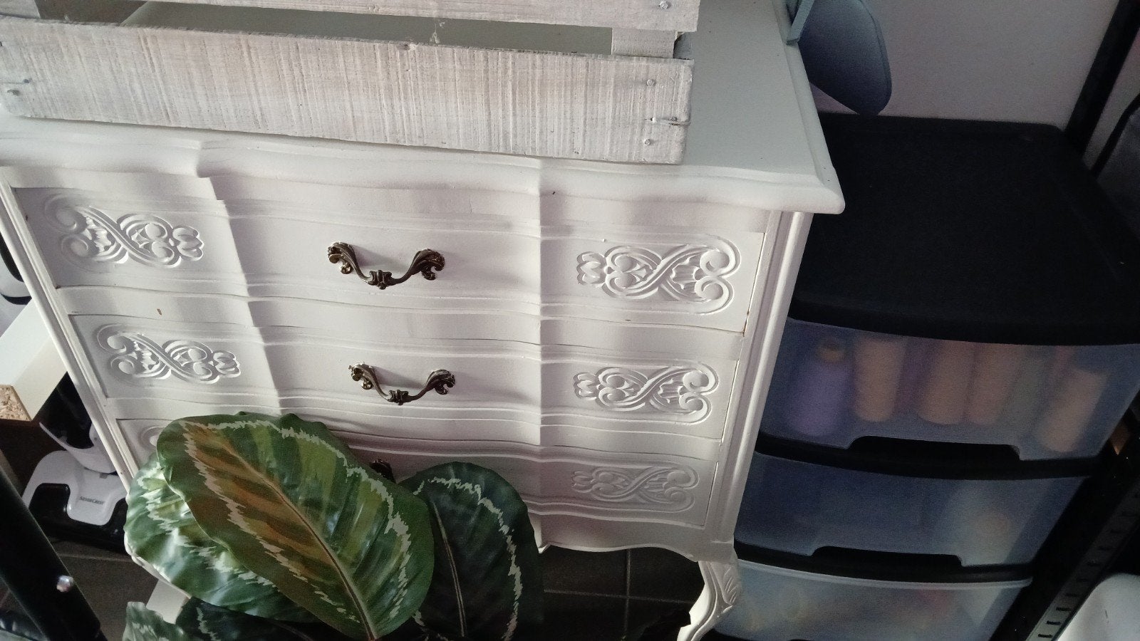 oud ladenkastje, Huis en Inrichting, Ophalen