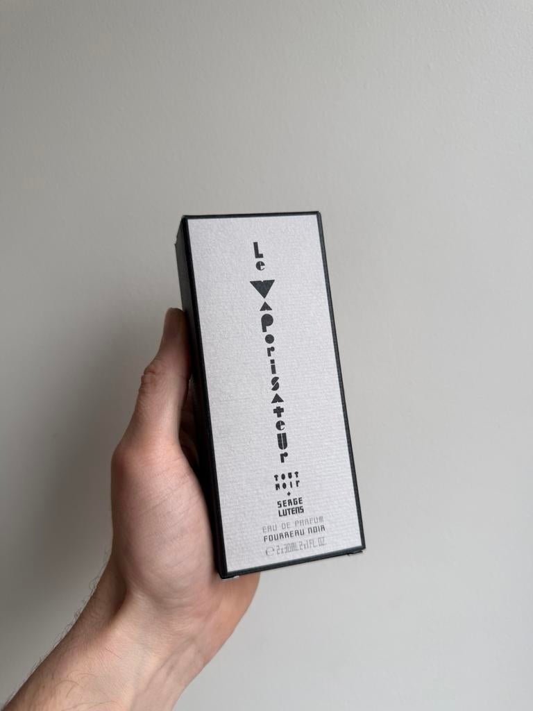 Serge Lutens Fourreau Noir Eau de Parfum 2x30ml, Envoi, Comme neuf
