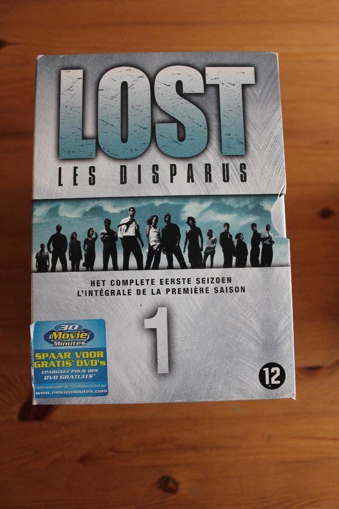 Lost  seizoen 1-2-3-4-5-6     complete span. Austr. serie!, À partir de 12 ans, Enlèvement ou Envoi, Comme neuf, Science-Fiction et Fantasy