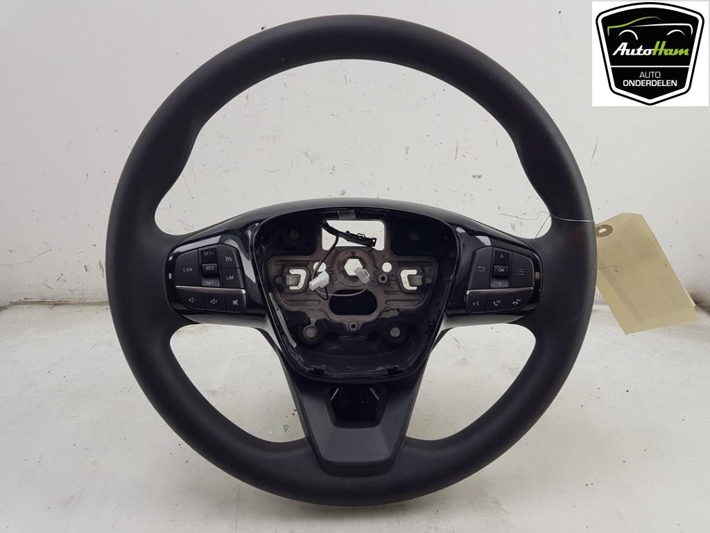 STUUR Ford Fiesta 7 (|H1BB3600AHC|H1BB3600AHC3ZHE|), Gebruikt, Postoffice@zf.com, Löwentaler Straße 20
88046  Friedrichshafen, DE