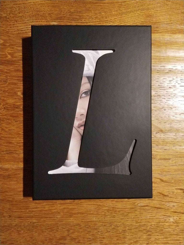 Album Lalisa - Black Edition, Ophalen of Verzenden, Nieuw in verpakking, Boxset