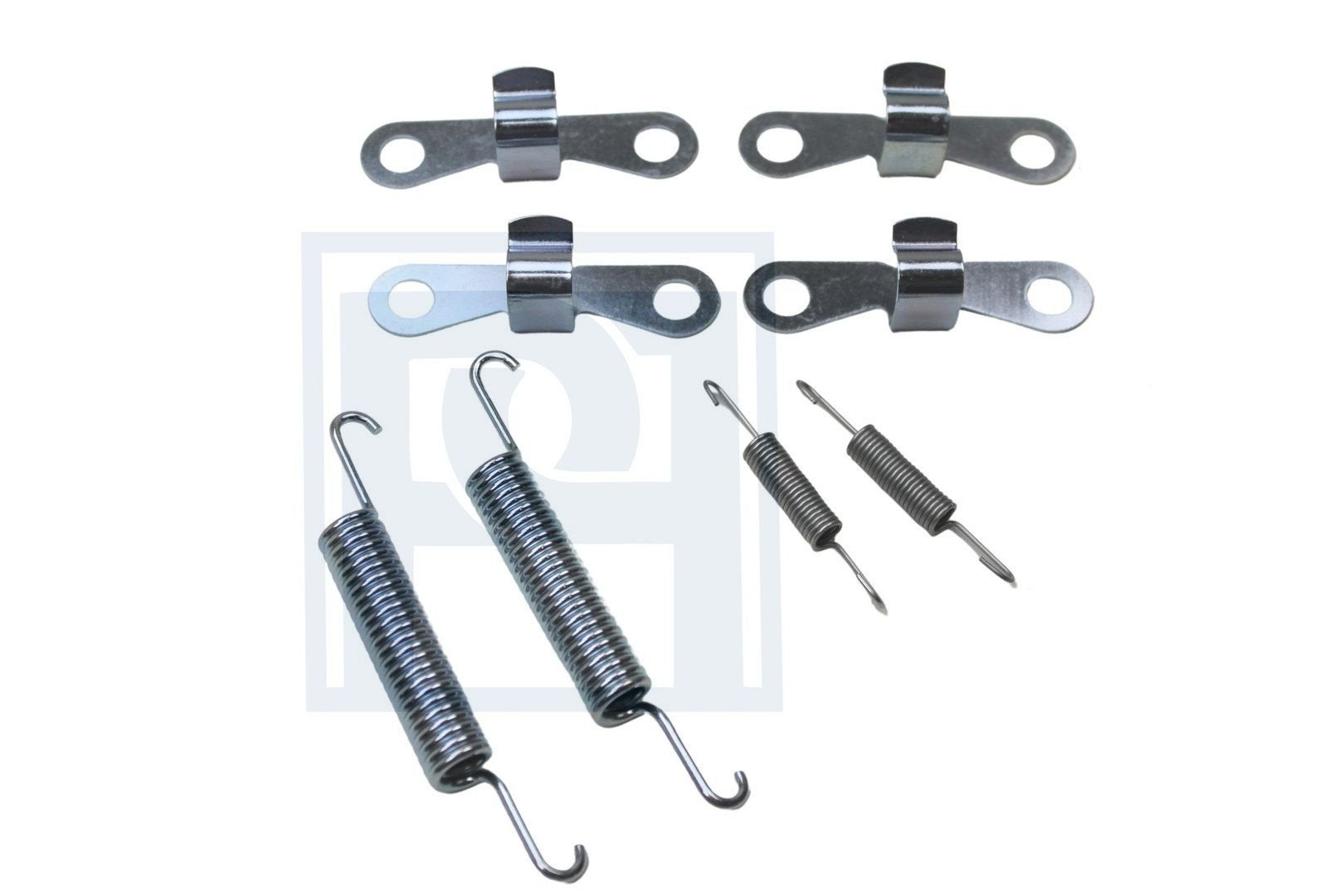 Volvo Rem handremschoen montageset 850 -1996 Volvo onderdeel, Auto-onderdelen, Ophalen of Verzenden, Nieuw, Volvo
