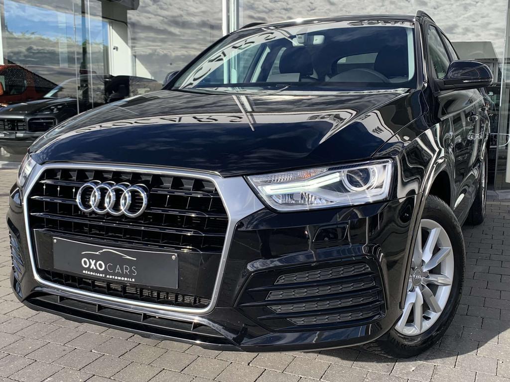 Audi Q3 1.4 TFSI 150CV/S Line /Xenon / GPS Cuir/Cruise/PDC, Auto's, Voorwielaandrijving, Gebruikt, 4 cilinders, Leder
