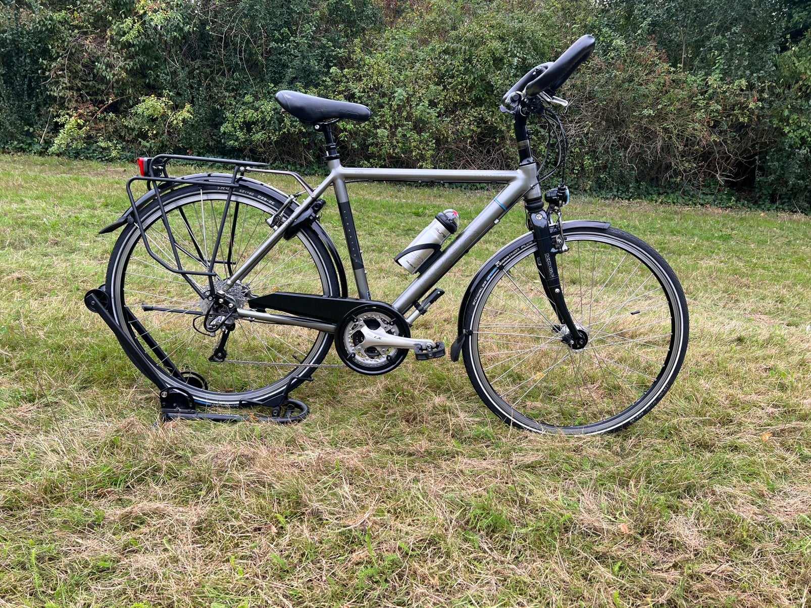 Dérailleur Shimano Koga Signature Traveler 54 cm LX 3x9 spe, Vélos & Vélomoteurs, Enlèvement ou Envoi, Comme neuf