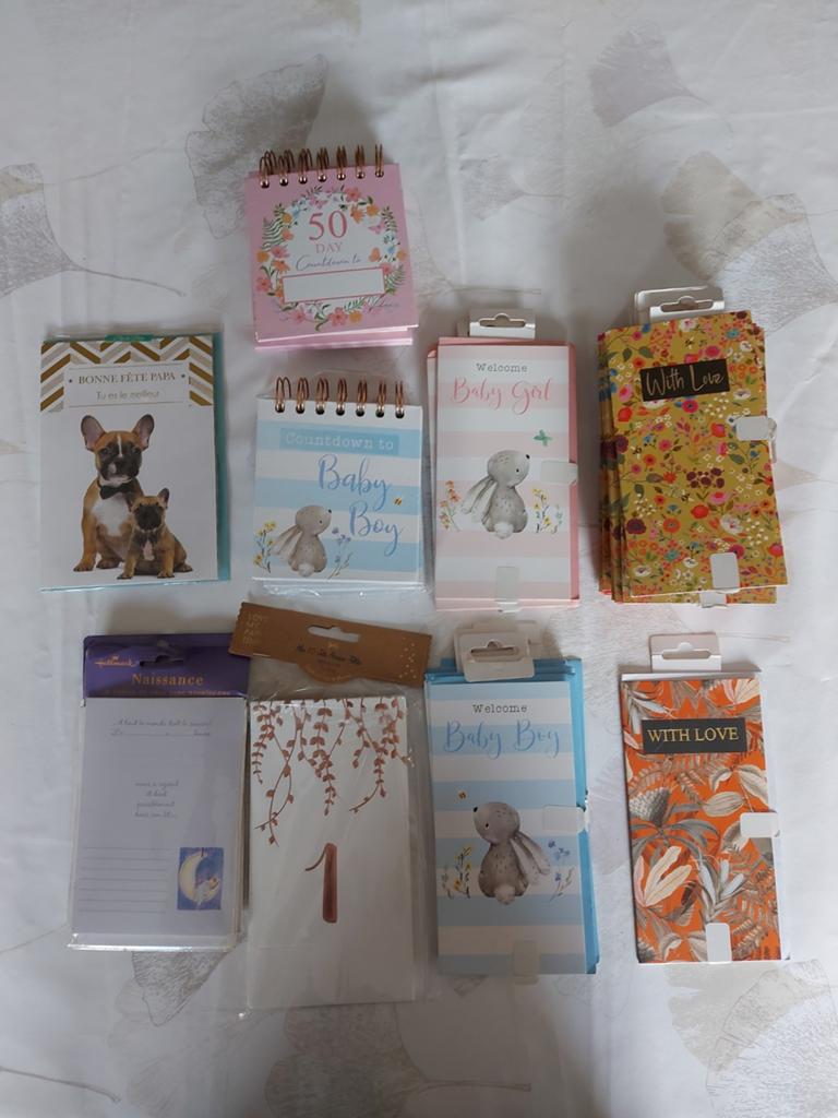 Cartes événements divers, Collections, Enlèvement ou Envoi